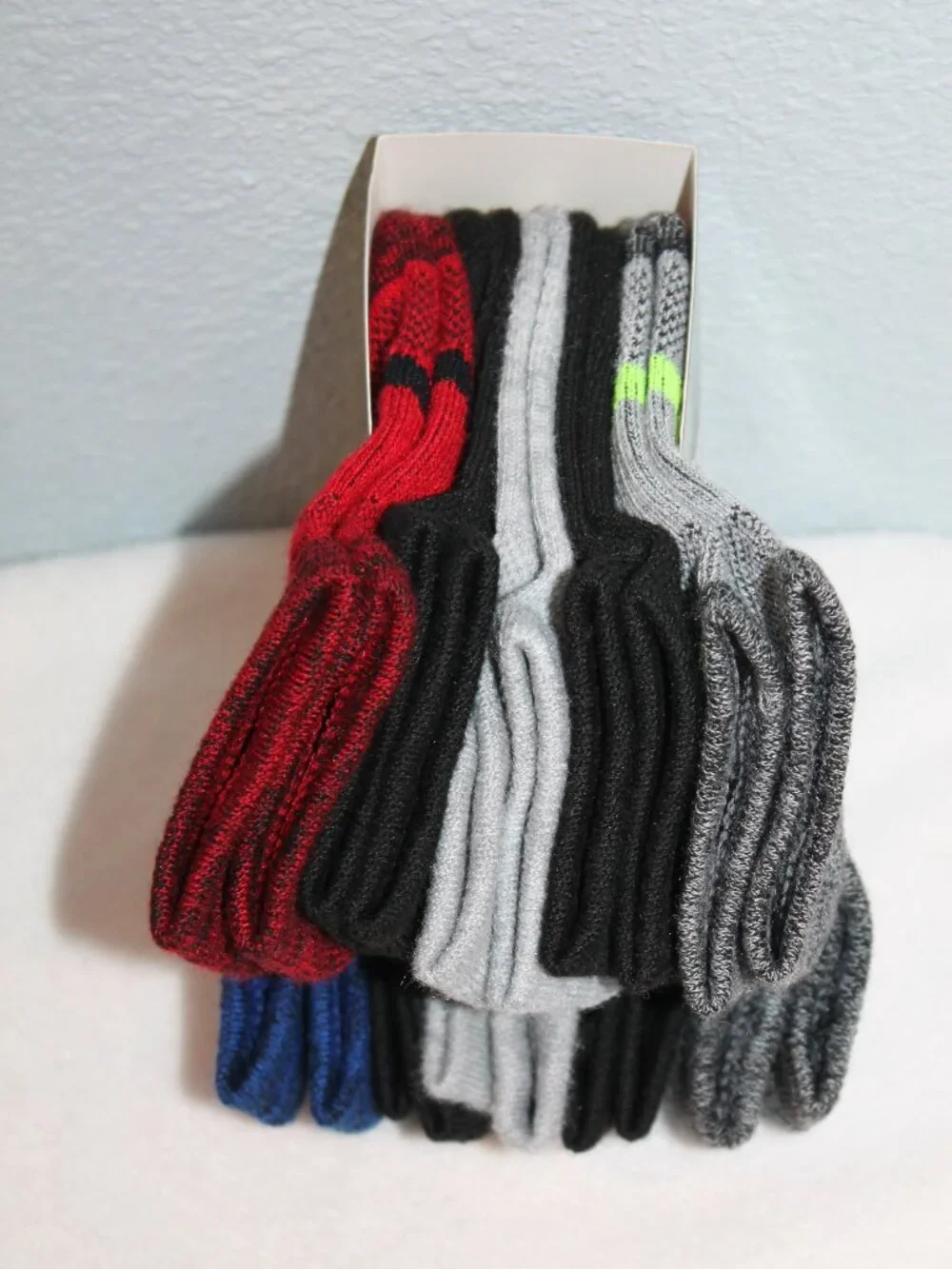 Hanes Performance X-Temp No Show Boys Socks 10-Pack Size S